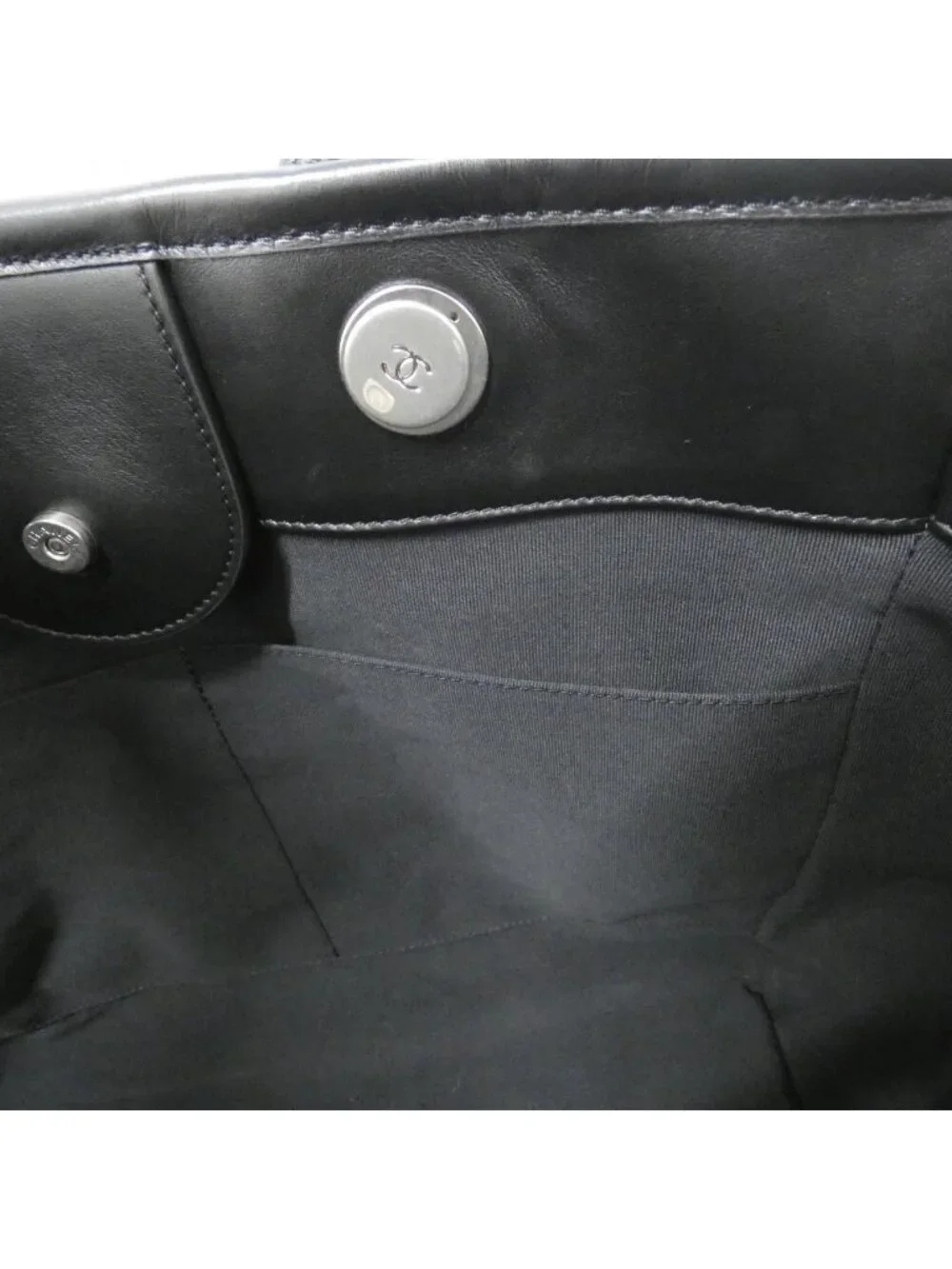 Chanel Deauville Line Bag